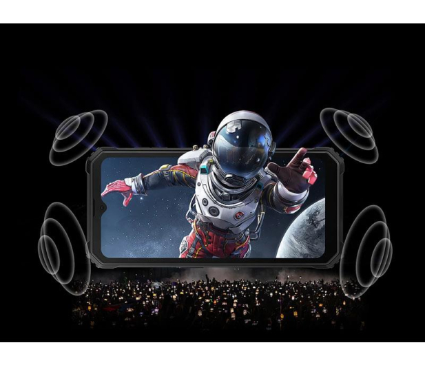 Blackview BV4800 SE 4/64GB czarny 90Hz - 1524399 - zdjęcie 9